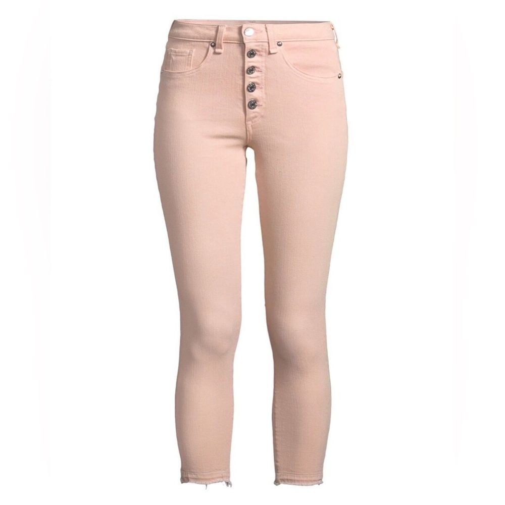 Veronica Beard Debbie "Millennial Pink" jeans - size 25 - NWT